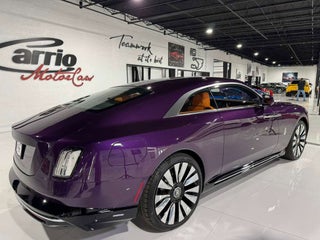 2024 Rolls-Royce Spectre thumbnail – Ft. Lauderdale, FL – 7