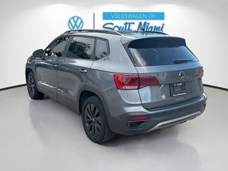 2022 Volkswagen Taos thumbnail – Miami, FL – 37