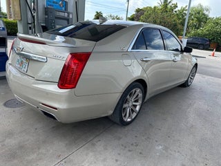 2016 Cadillac CTS thumbnail – Homestead, FL – 17