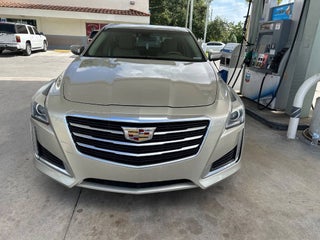 2016 Cadillac CTS thumbnail – Homestead, FL – 12