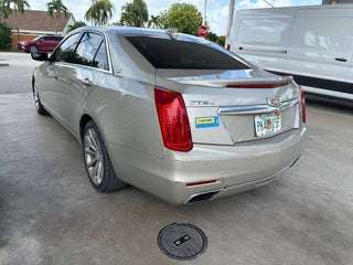 2016 Cadillac CTS thumbnail – Homestead, FL – 16