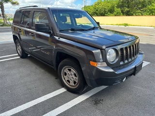 2016 Jeep Patriot thumbnail – Homestead, FL – 13