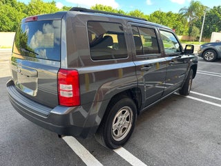 2016 Jeep Patriot thumbnail – Homestead, FL – 10
