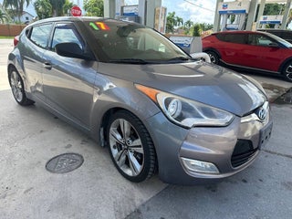 2017 Hyundai Veloster thumbnail – Homestead, FL – 12