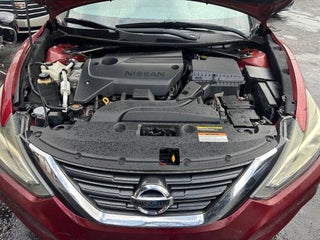 2017 Nissan Altima thumbnail – Homestead, FL – 12