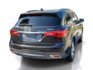 2014 Acura MDX thumbnail – Miami, FL – 4