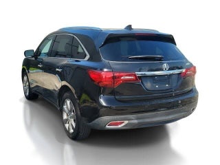 2014 Acura MDX thumbnail – Miami, FL – 3