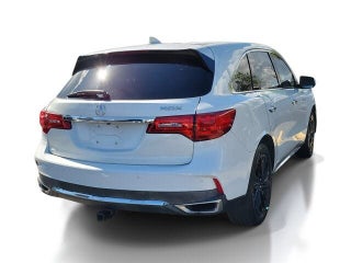 2018 Acura MDX thumbnail – Miami, FL – 4