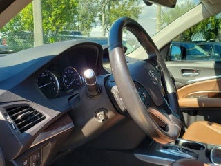 2018 Acura MDX thumbnail – Miami, FL – 7