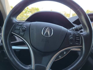 2018 Acura MDX thumbnail – Miami, FL – 12