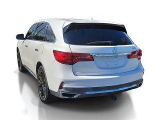 2018 Acura MDX thumbnail – Miami, FL – 3