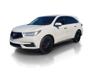 2018 Acura MDX thumbnail – Miami, FL – 2
