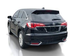 2018 Acura RDX thumbnail – Miami, FL – 3