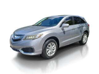 2018 Acura RDX thumbnail – Miami, FL – 2