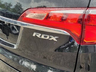 2018 Acura RDX thumbnail – Miami, FL – 5