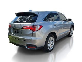 2018 Acura RDX thumbnail – Miami, FL – 4
