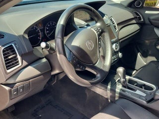 2018 Acura RDX thumbnail – Miami, FL – 6