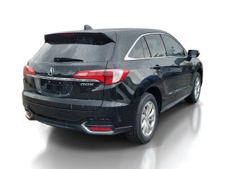 2018 Acura RDX thumbnail – Miami, FL – 4
