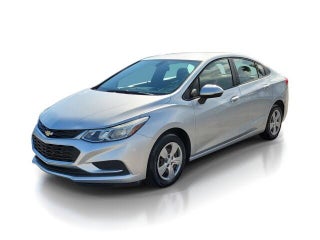2018 Chevrolet Cruze thumbnail – Miami, FL – 2