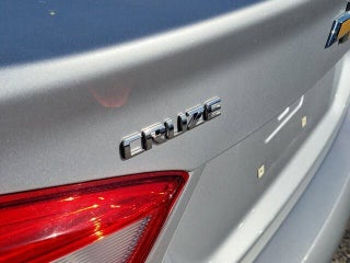 2018 Chevrolet Cruze thumbnail – Miami, FL – 4