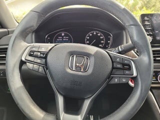 2018 Honda Accord thumbnail – Miami, FL – 12