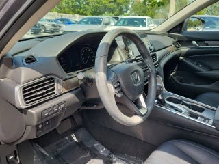 2018 Honda Accord thumbnail – Miami, FL – 7