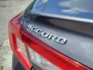 2018 Honda Accord thumbnail – Miami, FL – 4