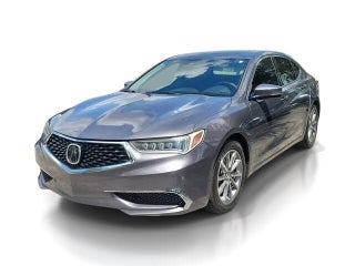 2020 Acura TLX thumbnail – Miami, FL – 2