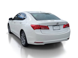 2020 Acura TLX thumbnail – Miami, FL – 3