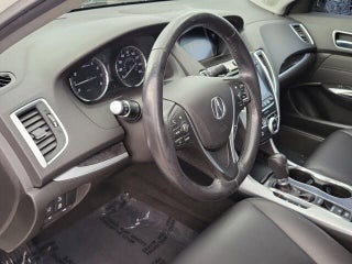 2020 Acura TLX thumbnail – Miami, FL – 7