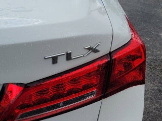 2020 Acura TLX thumbnail – Miami, FL – 5