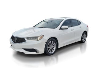 2020 Acura TLX thumbnail – Miami, FL – 2