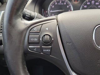 2020 Acura TLX thumbnail – Miami, FL – 13