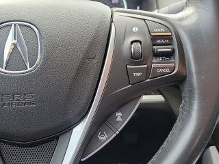 2020 Acura TLX thumbnail – Miami, FL – 14