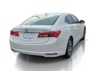 2020 Acura TLX thumbnail – Miami, FL – 4