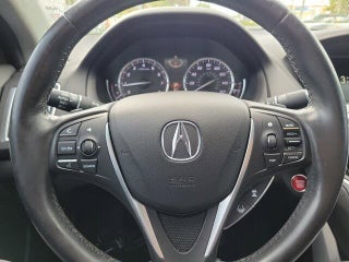2020 Acura TLX thumbnail – Miami, FL – 12