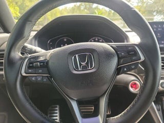 2022 Honda Accord thumbnail – Miami, FL – 14