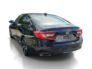 2022 Honda Accord thumbnail – Miami, FL – 3
