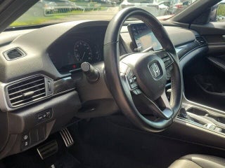 2022 Honda Accord thumbnail – Miami, FL – 8