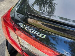 2022 Honda Accord thumbnail – Miami, FL – 6