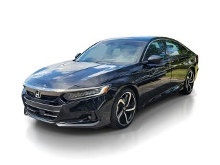 2022 Honda Accord thumbnail – Miami, FL – 2