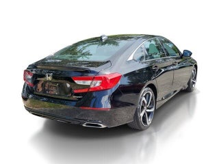 2022 Honda Accord thumbnail – Miami, FL – 4