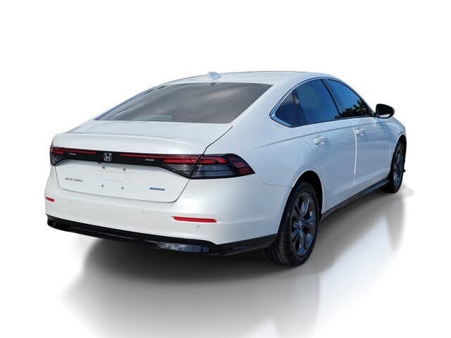 2023 Honda Accord Hybrid EX-L
                                    for sale in Miami, FL – photo 4