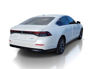 2023 Honda Accord Hybrid thumbnail – Miami, FL – 4