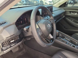 2023 Honda Accord Hybrid thumbnail – Miami, FL – 8