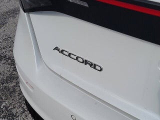 2023 Honda Accord Hybrid thumbnail – Miami, FL – 6