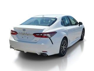 2023 Toyota Camry thumbnail – Miami, FL – 4