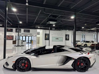 2020 Lamborghini Aventador thumbnail – Ft. Lauderdale, FL – 4