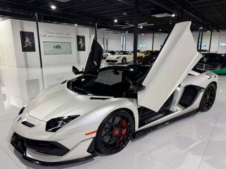 2020 Lamborghini Aventador thumbnail – Ft. Lauderdale, FL – 11