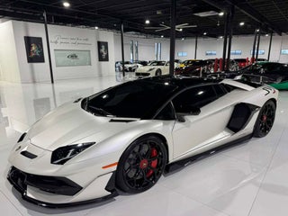 2020 Lamborghini Aventador thumbnail – Ft. Lauderdale, FL – 19